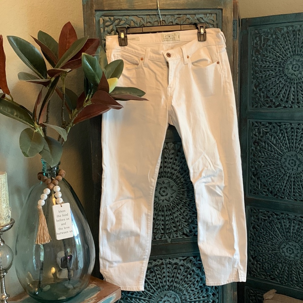 Lucky brand jeans